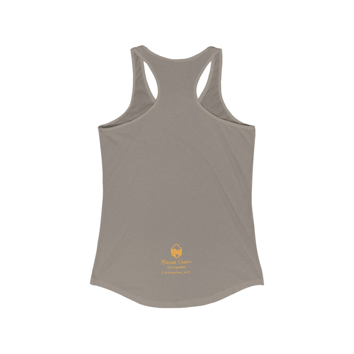 Choose Something Fun Racerback Tank