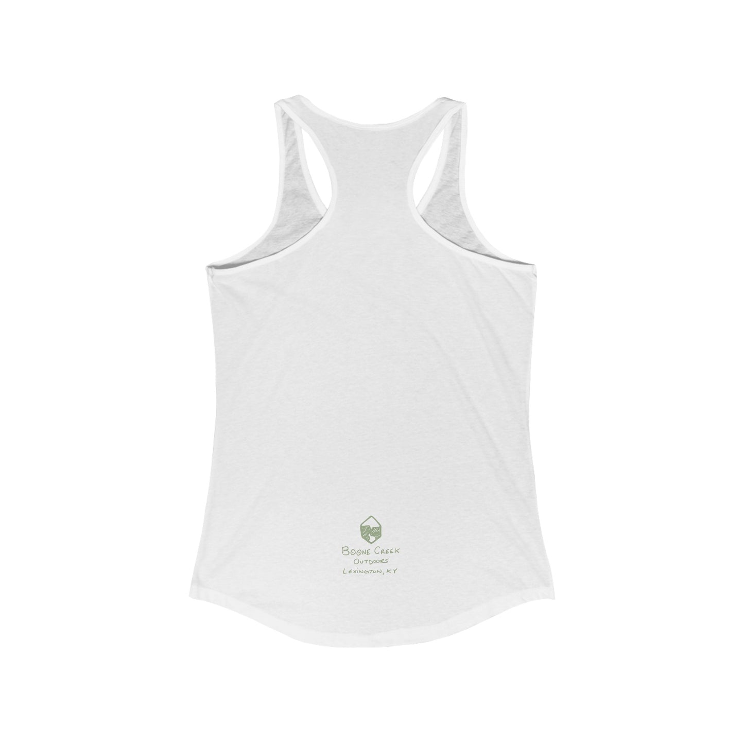 Choose Something Fun Racerback Tank