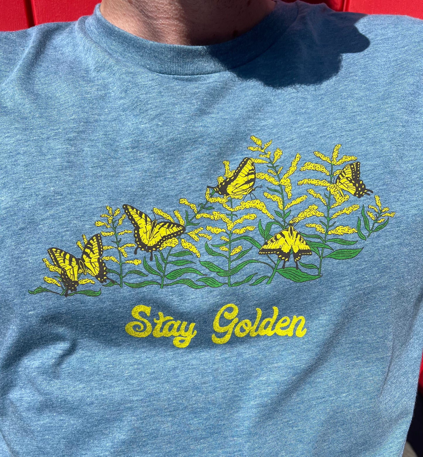 Stay Golden (KY for KY)