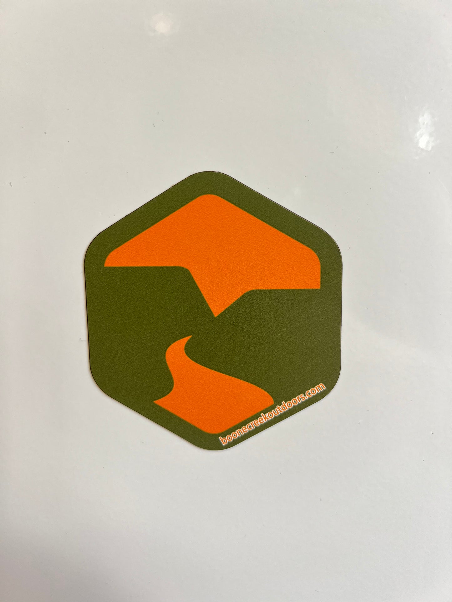 Logo Magnet