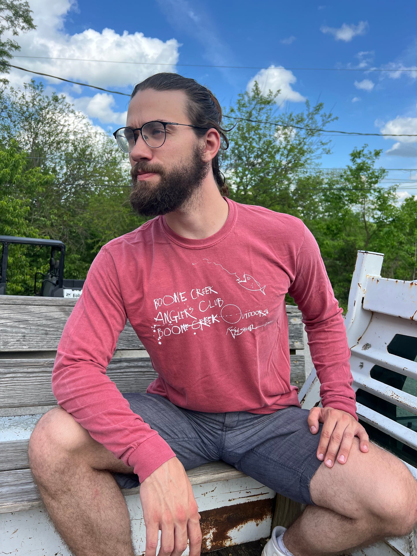 Angler's Club Long Sleeve