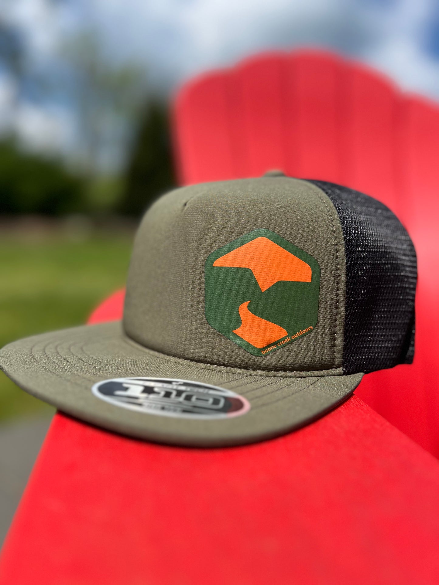 Logo Hat