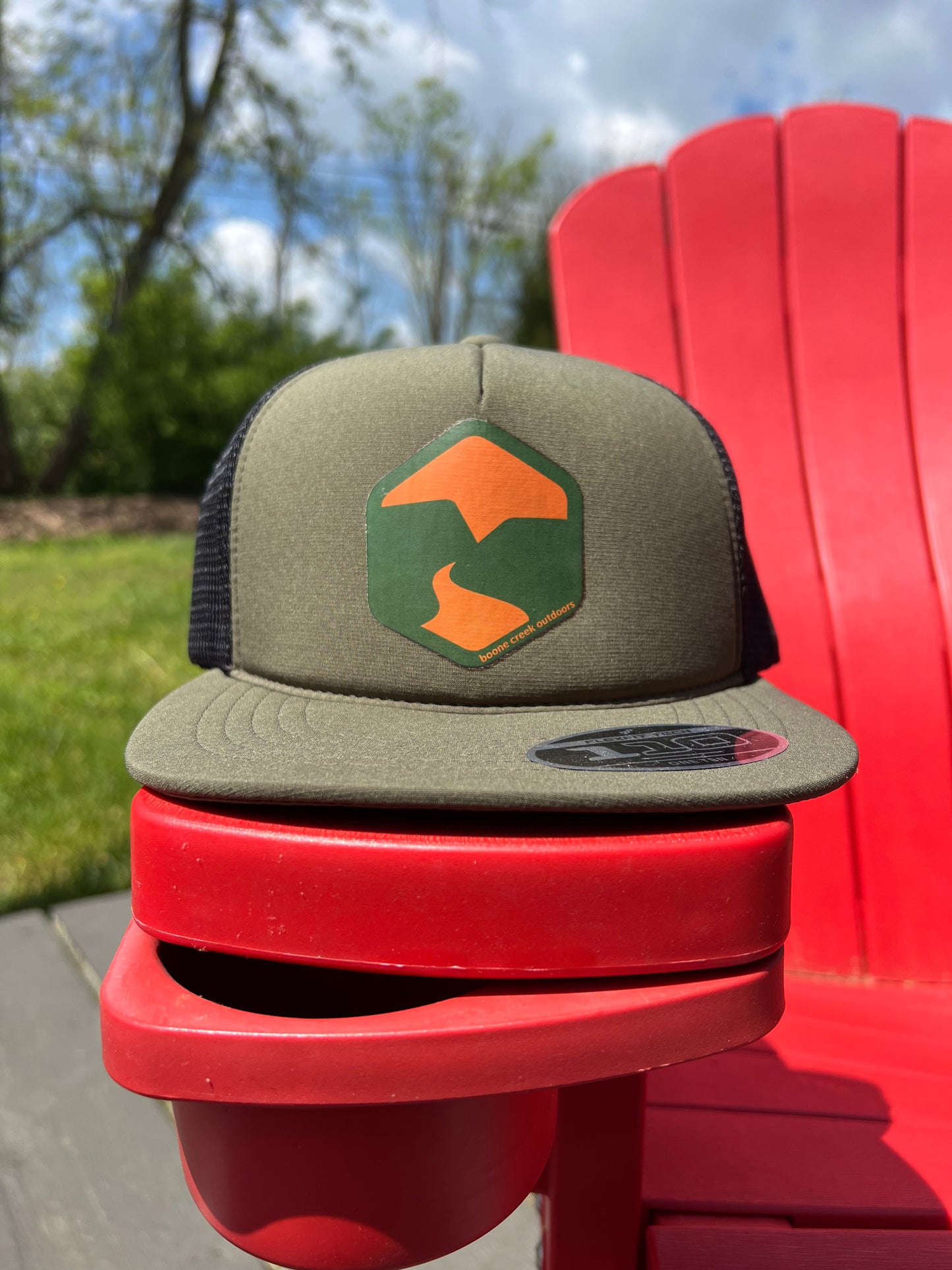 Logo Hat