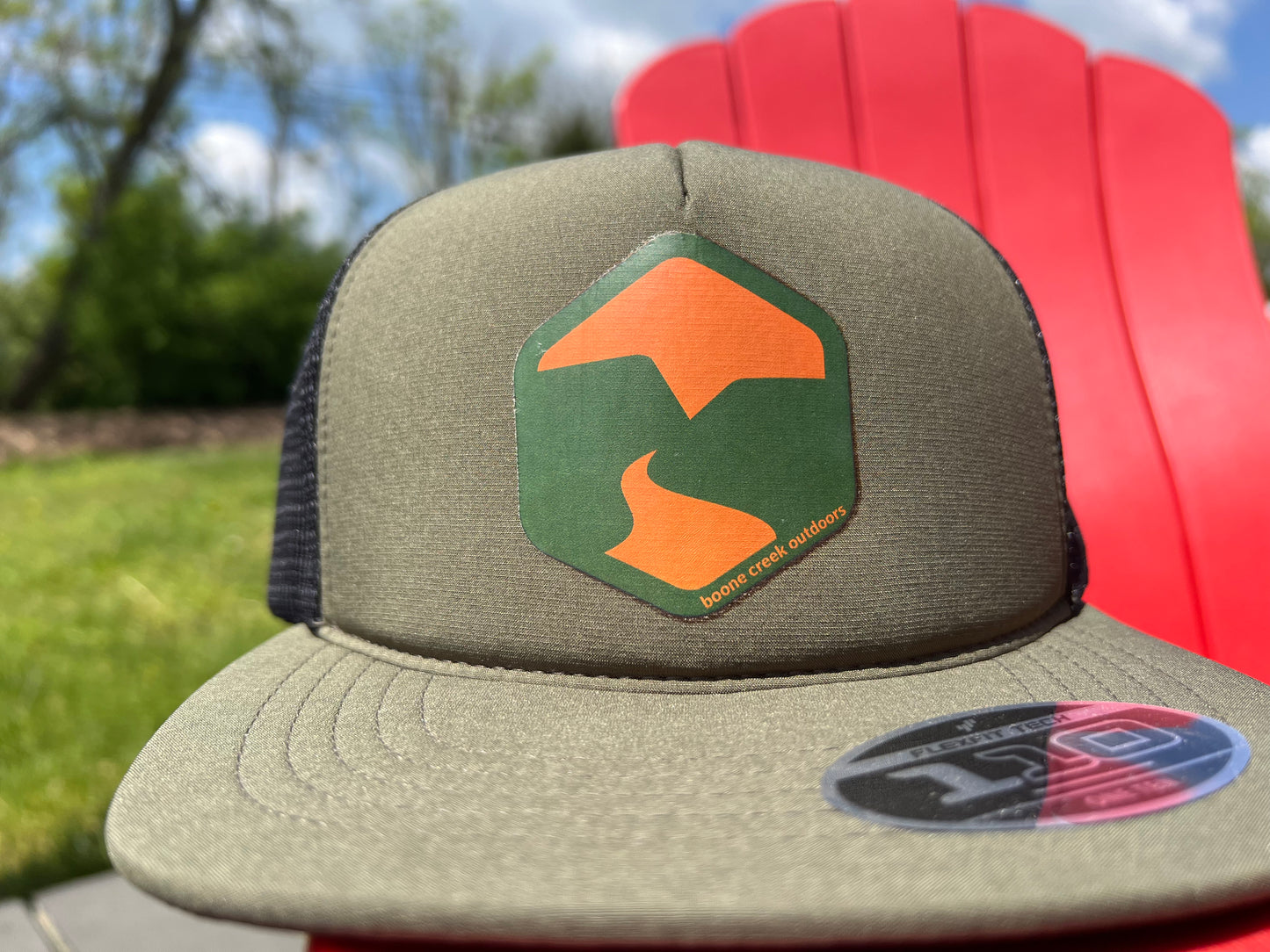 Logo Hat