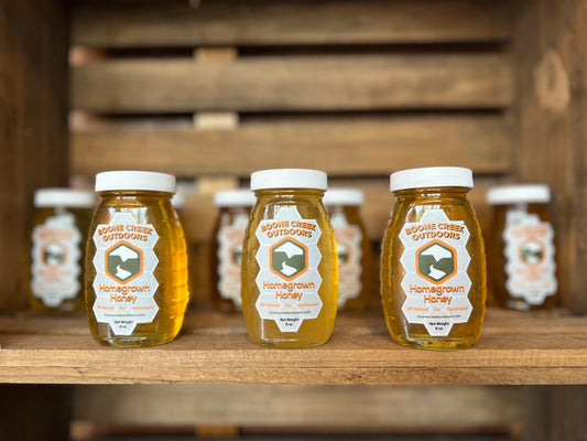 Locally Grown Honey