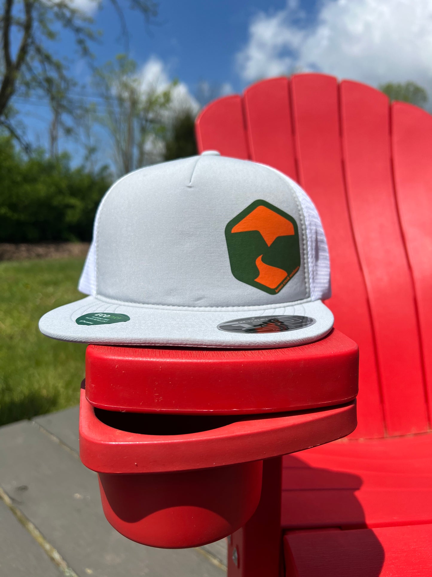 Logo Hat