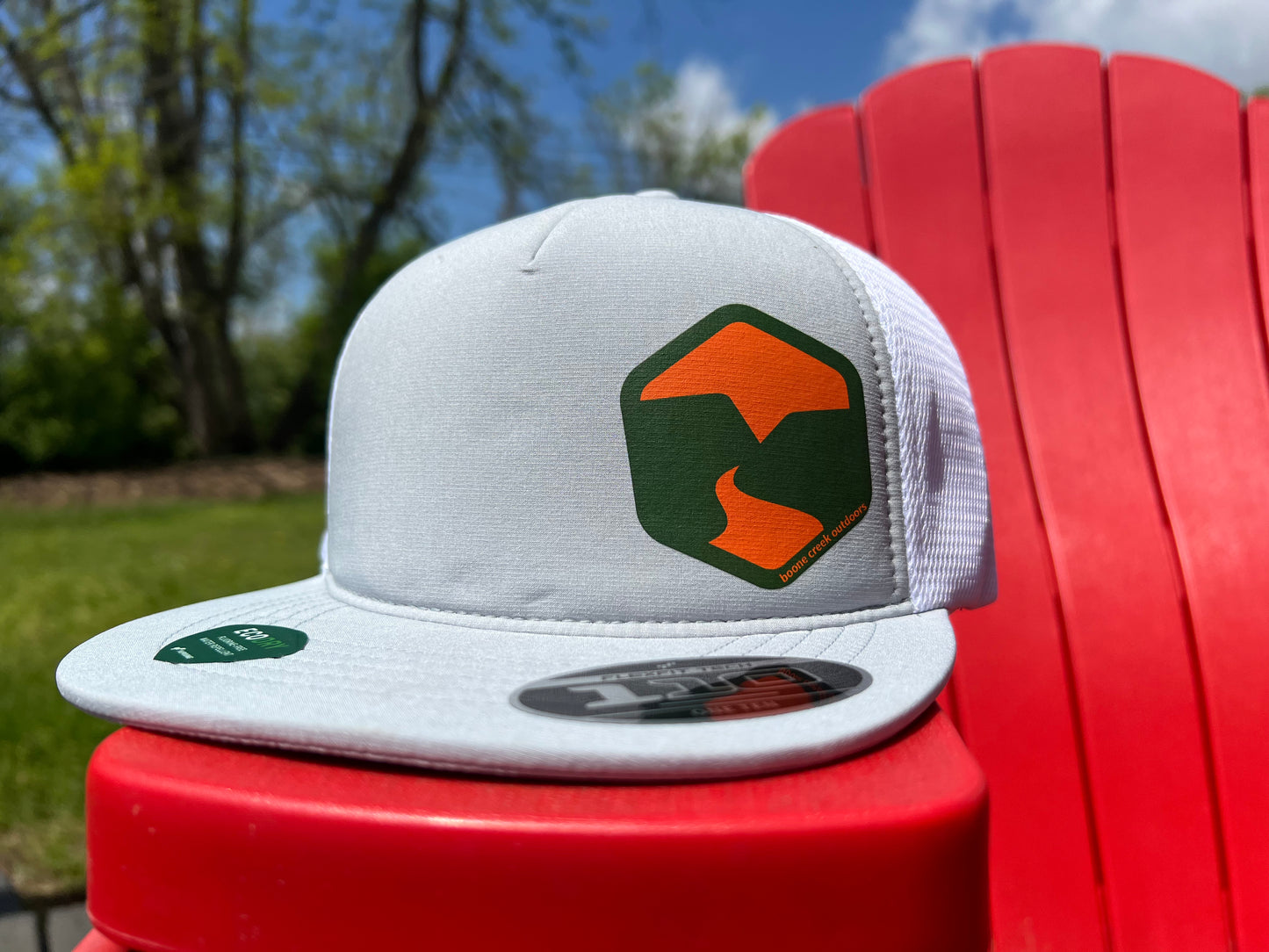 Logo Hat